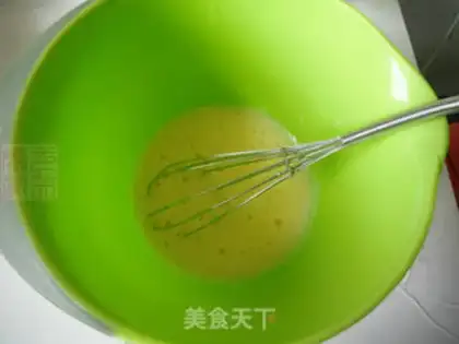 Make Ham intestinal rice powder step 4