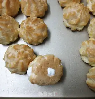 Make Butter puff step 14