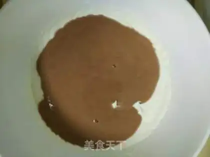 Make Cocoa ice cream step 5