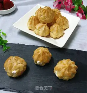 Make Butter puff step 15