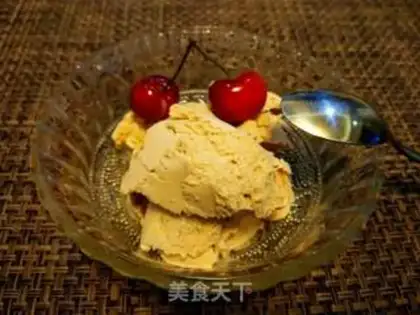 Make Cocoa ice cream step 8