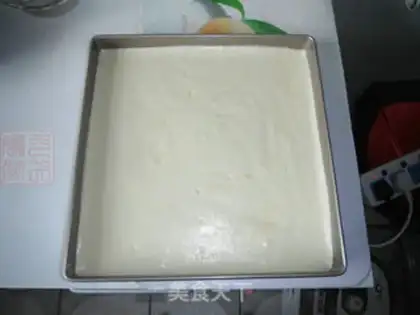 Make Strawberry Moose step 4