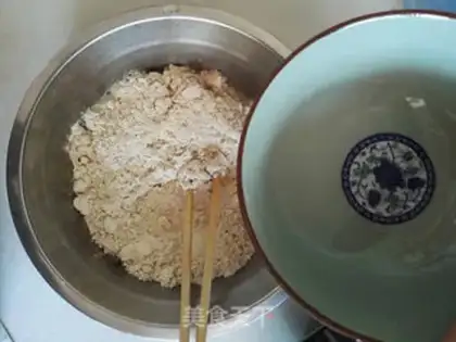 Make The pasta step 1