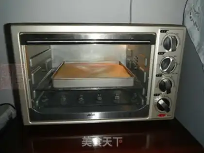 Make Strawberry Moose step 5