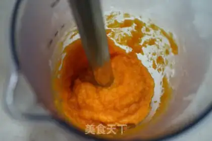 Make Pumpkin step 1