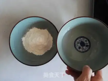 Make The pasta step 2