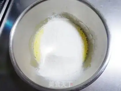 Make American captain cake step 3