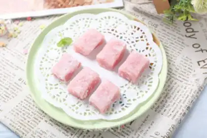 Make Strawberry potatoes step 8