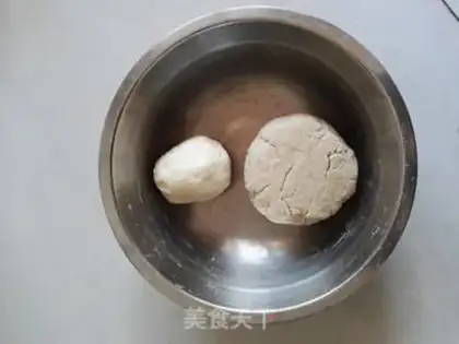 Make The pasta step 3