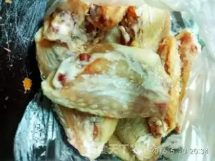 Make pineapple chicken step 0