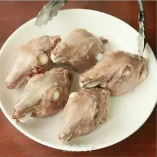 Make Chengdu is a hot rabbit step 2
