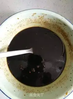 Make Soy sauce step 7