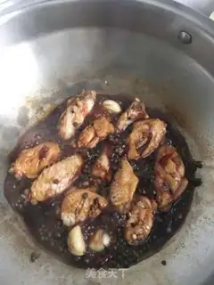 Make Taste chicken wings step 1