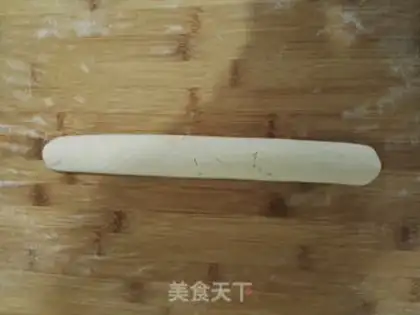 Make The pasta step 4