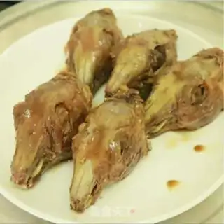Make Chengdu is a hot rabbit step 3