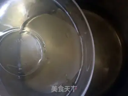 Make Japanese roasted eels step 12