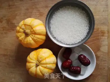 Make ♪ ♪ Pumpy red dates ♪ step 0