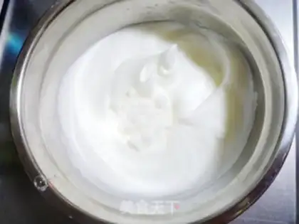 Make American captain cake step 7