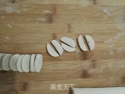Make The pasta step 6