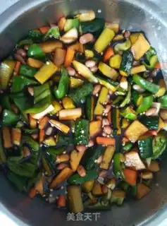 Make Soy sauce step 9