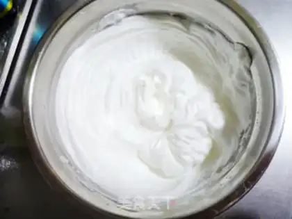 Make American captain cake step 8