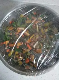 Make Soy sauce step 10