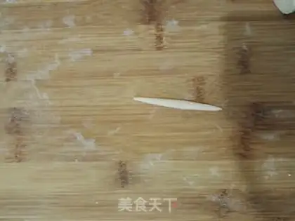 Make The pasta step 8