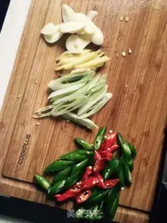 Make Spicy bouquets step 0