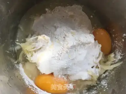 Make Egg potato step 0