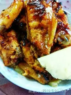 Make pineapple chicken step 6