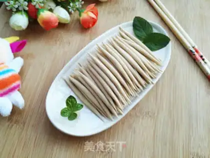 Make The pasta step 9