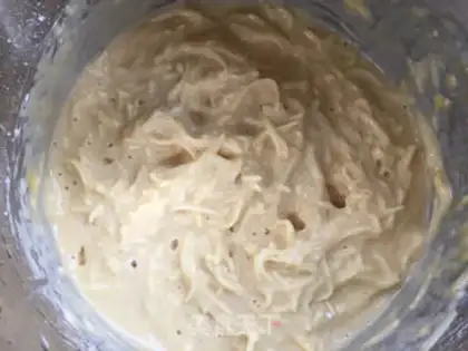 Make Egg potato step 1
