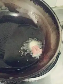 Make Baked intestinal octopus step 5