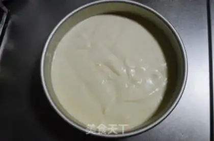 Make American captain cake step 11