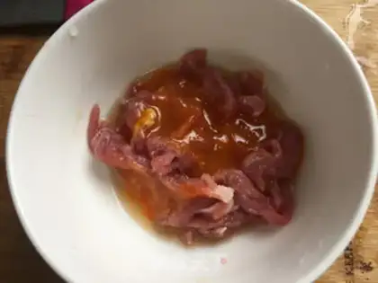 Make Soy sauce step 1