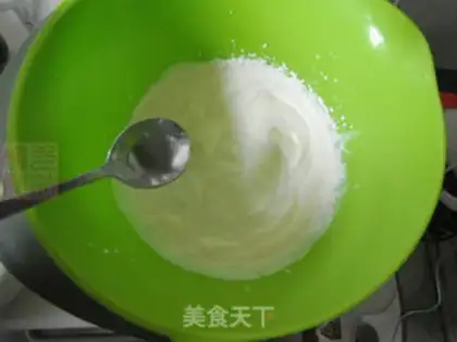 Make Strawberry Moose step 13
