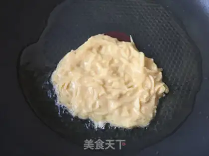 Make Egg potato step 3