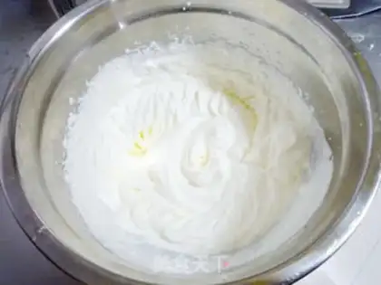 Make American captain cake step 13