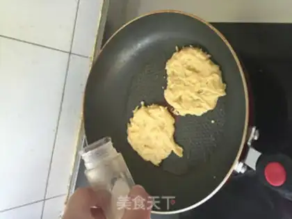Make Egg potato step 4