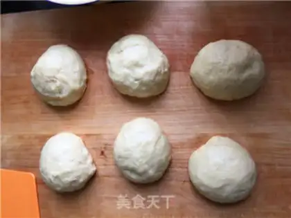 Make The old-fashioned bread of a swirl lace step 5