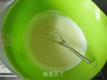 Make Strawberry Moose step 15