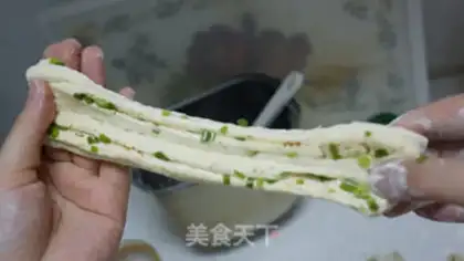 Make Precious onion rolls step 17