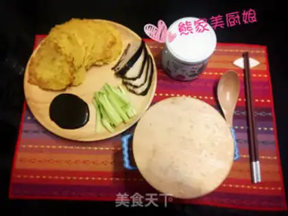 Make Egg potato step 5