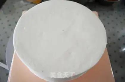Make American captain cake step 15