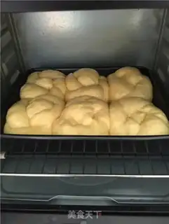 Make The old-fashioned bread of a swirl lace step 9