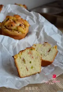 Make Bacon onion cheese rolls step 13