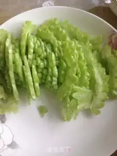 Make Scrambled beef step 1