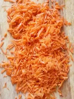 Make Carrot step 2