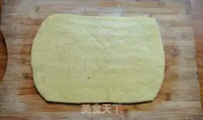 Make The rice donkey rolls step 3