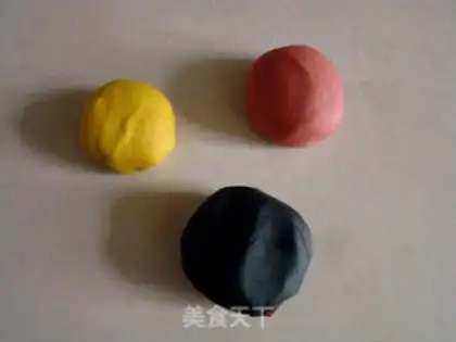 Make Kitty Cat Bean Bag step 1